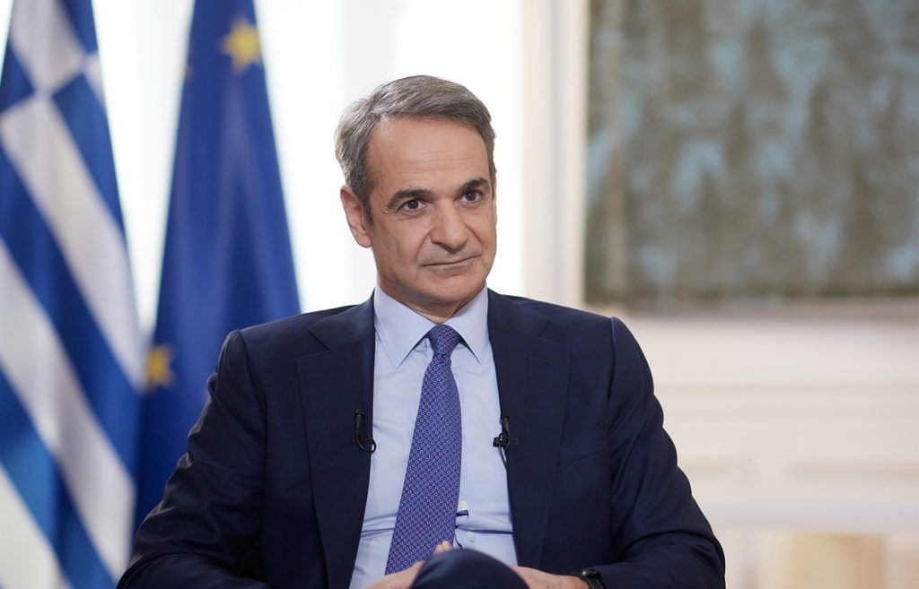 Μητσοτάκης: «Το δίλημμα δεν είναι “Μητσοτάκης ή χάος”» – «Δεν θα αλλάξει ο εκλογικός νόμος»