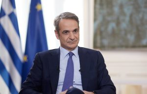 Μητσοτάκης: «Το δίλημμα δεν είναι “Μητσοτάκης ή χάος”» – «Δεν θα αλλάξει ο εκλογικός νόμος»