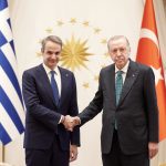 Το μενού του δείπνου Μητσοτάκη – Ερντογάν: Τι περιλαμβάνουν τα εκλεκτά εδέσματα