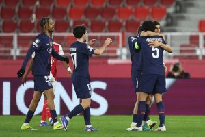 Μονακό – Παρί Σεν Ζερμέν 2-3: Η πρωταθλήτρια Ευρώπης επέστρεψε από το 2-0 με τρομερό Ντουέ