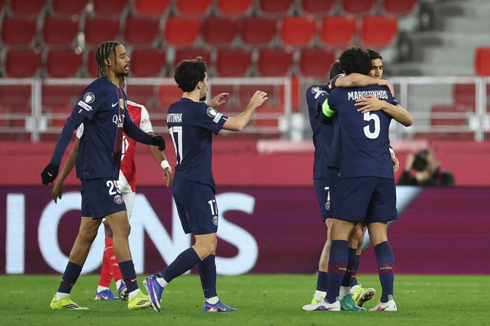 Μονακό – Παρί Σεν Ζερμέν 2-3: Η πρωταθλήτρια Ευρώπης επέστρεψε από το 2-0 με τρομερό Ντουέ