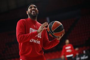 Ολυμπιακός: Φορτσάρει για την επιστροφή του ο Μόρις (vid)