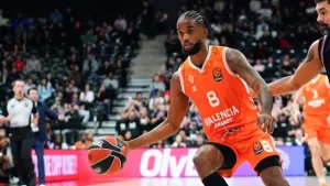 Βαλένθια – Βιλερμπάν 82-67: Επιβλήθηκε με άμυνα και καθάρισε από νωρίς