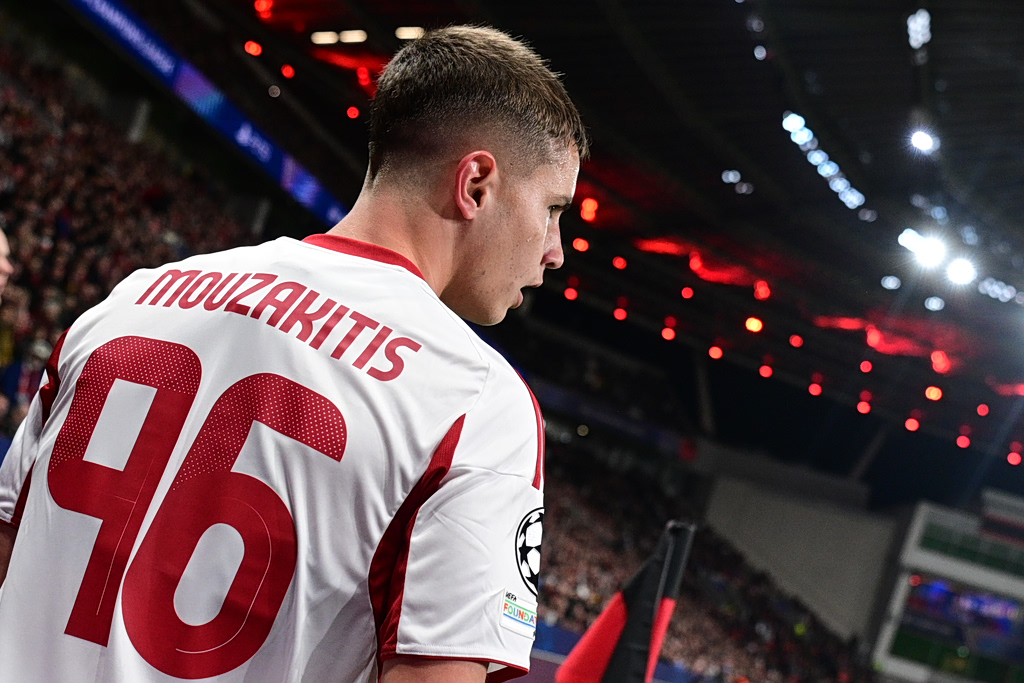 Μουζακίτης για την ευρωπαϊκή πορεία του Ολυμπιακού: «Ένα μεγάλο όνειρο έφτασε στο τέλος του – Τώρα μένει ένας στόχος»