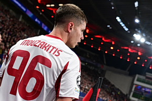 Μουζακίτης για την ευρωπαϊκή πορεία του Ολυμπιακού: «Ένα μεγάλο όνειρο έφτασε στο τέλος του – Τώρα μένει ένας στόχος»