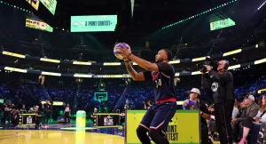 All-Star Game 2026: Έκπληξη στο διαγωνισμό τριπόντων με Λίλαρντ και νέο αίμα
