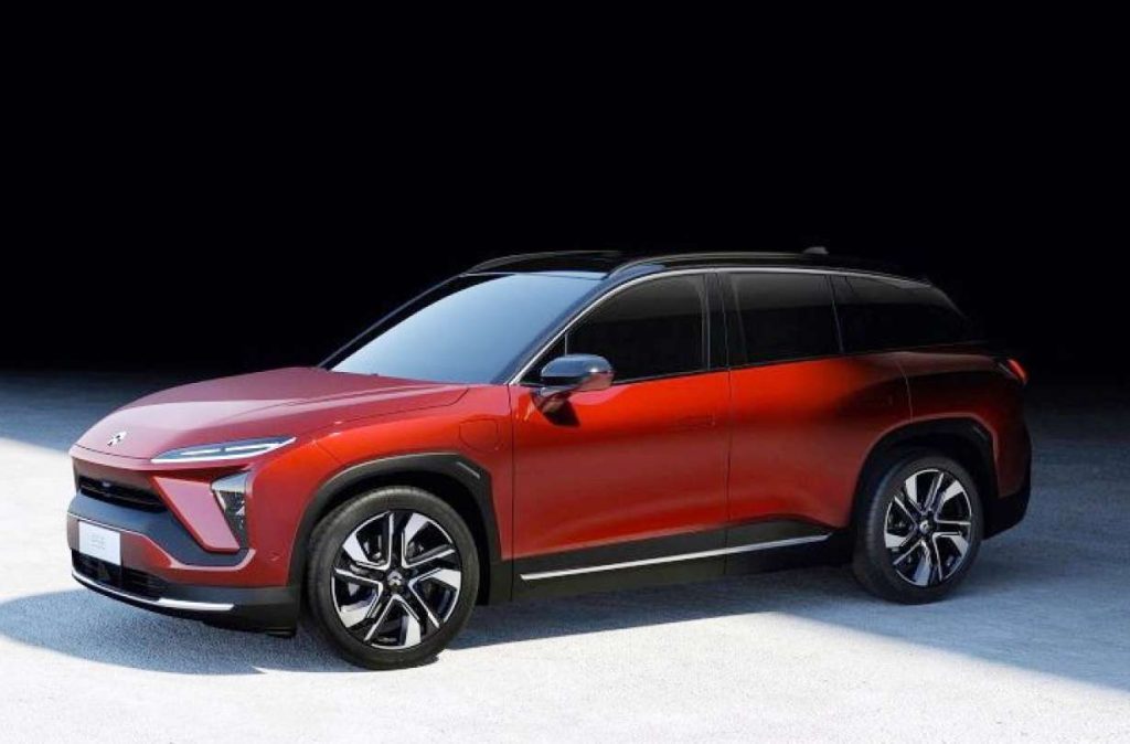 Ανάκληση στα μοντέλα της ΝΙO επειδή μαυρίζει η οθόνη