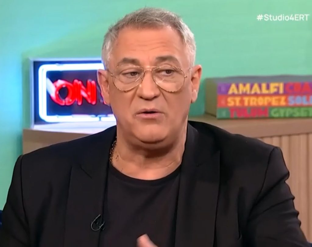 Γιώργος Ντάβλας: Η φιλία του με την πριγκίπισα Νταϊάνα και η απρόσμενη συνάντηση με τον Ηλία Ψινάκη στο Λονδίνο