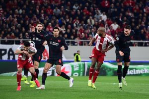 Ολυμπιακός: Η τύχη του γύρισε την πλάτη