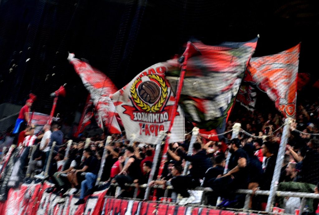 Ολυμπιακός: Διαθέσιμα τα εισιτήρια για το εκτός έδρας παιχνίδι με τον Πανσερραϊκό