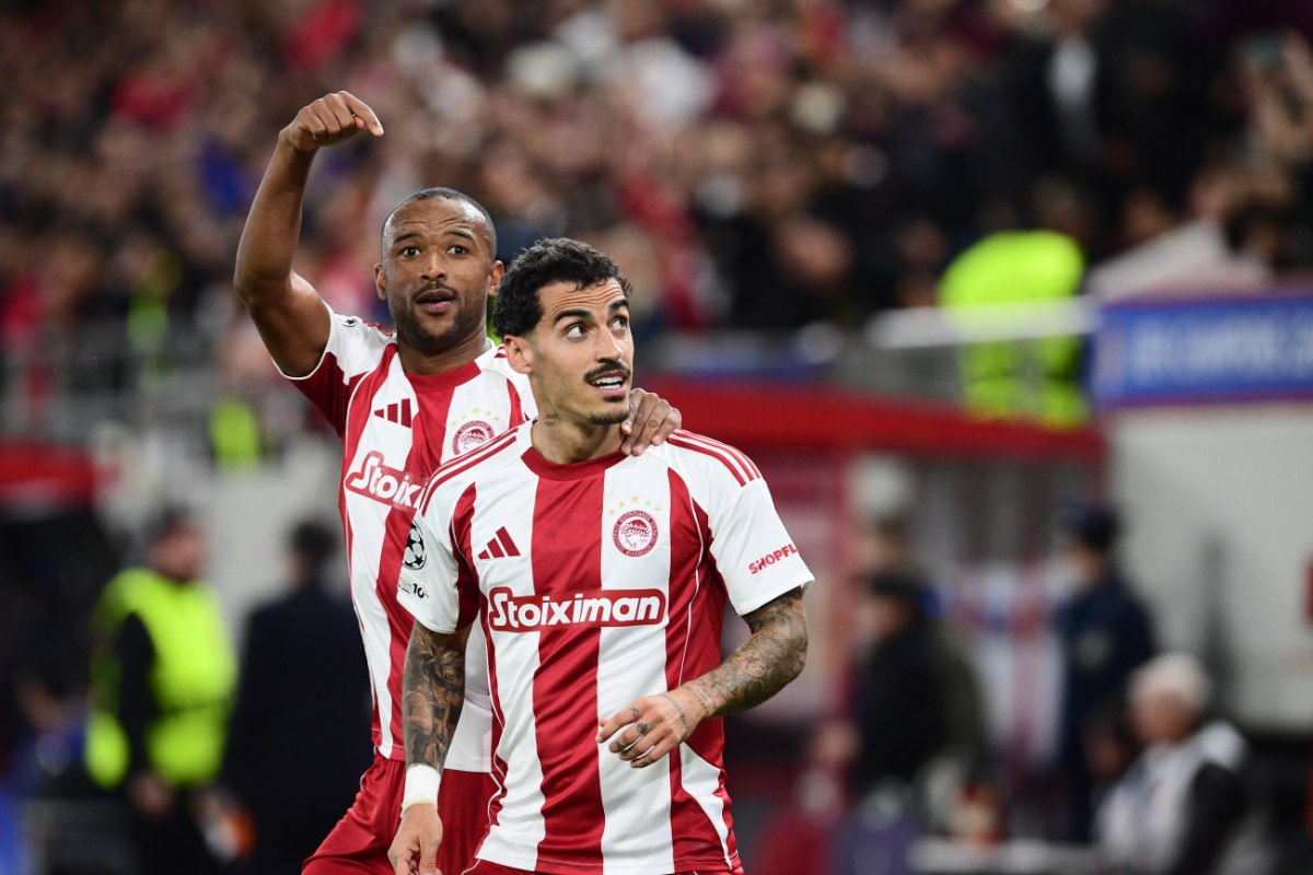 &Eta; &alpha;&pi;&omicron;&sigma;&tau;&omicron;&lambda;ή &tau;&omicron;&upsilon; &Omicron;&lambda;&upsilon;&mu;&pi;&iota;&alpha;&kappa;&omicron;ύ &gamma;&iota;&alpha; &tau;&omicron; &mu;&alpha;&tau;&sigmaf; &mu;&epsilon; &tau;&omicron;&nu; &Lambda;&epsilon;&beta;&alpha;&delta;&epsilon;&iota;&alpha;&kappa;ό