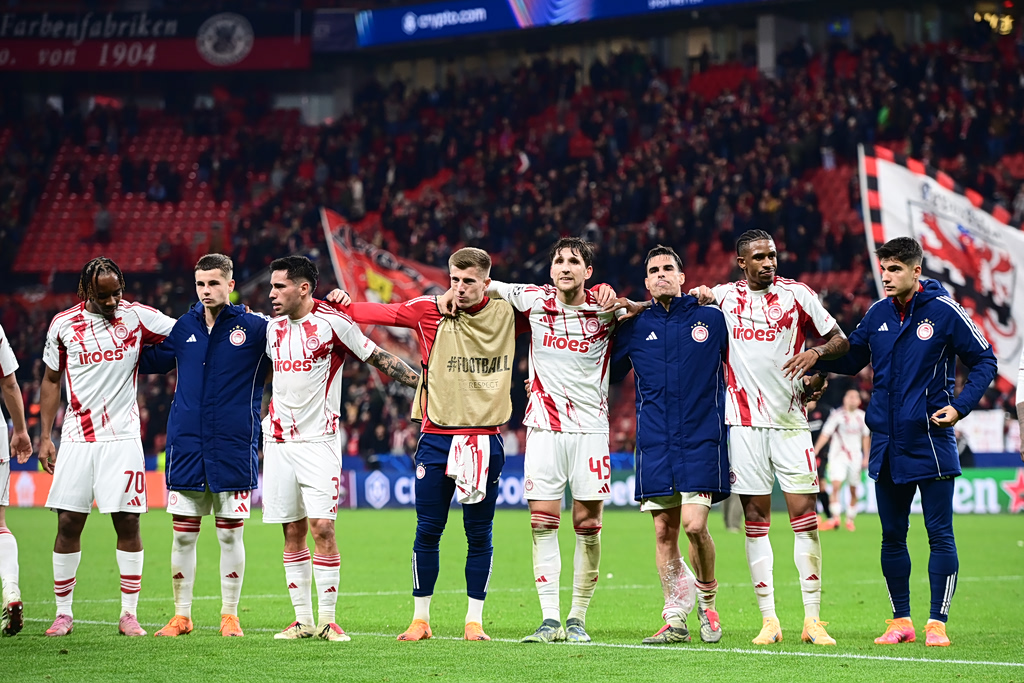 Champions League: Τι χρειάζεται ο Ολυμπιακός για να βρεθεί απευθείας στην επόμενη League Phase