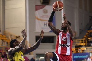 Άνετος ο Ολυμπιακός, «καθάρισε» το Μαρούσι και έκλεισε θέση στον τελικό