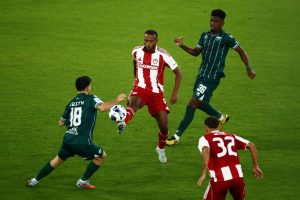 Οι αθλητικές μεταδόσεις (14/2): Πού θα δείτε το Λεβαδειακός-Ολυμπιακός και δράση στα ευρωπαϊκά πρωταθλήματα