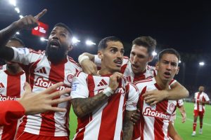 Λεβαδειακός – Ολυμπιακός: Δύσκολη έξοδος στη Λιβαδειά για τους Ερυθρόλευκους