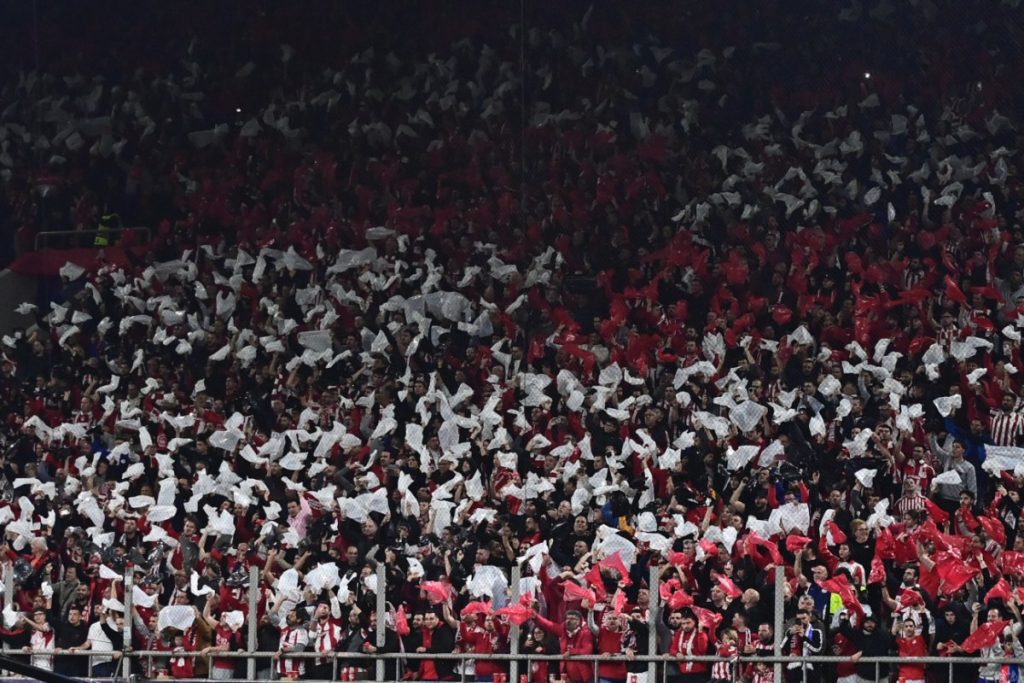 Ολυμπιακός: Sold out το ντέρμπι με τον Παναθηναϊκό (pic)