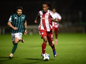 Λεβαδειακός – Ολυμπιακός 0-0: ‘Επεσε πάνω σε μπλόκο