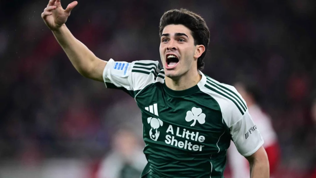 Ταμπόρδα: «Χαρούμενος για την ομάδα»