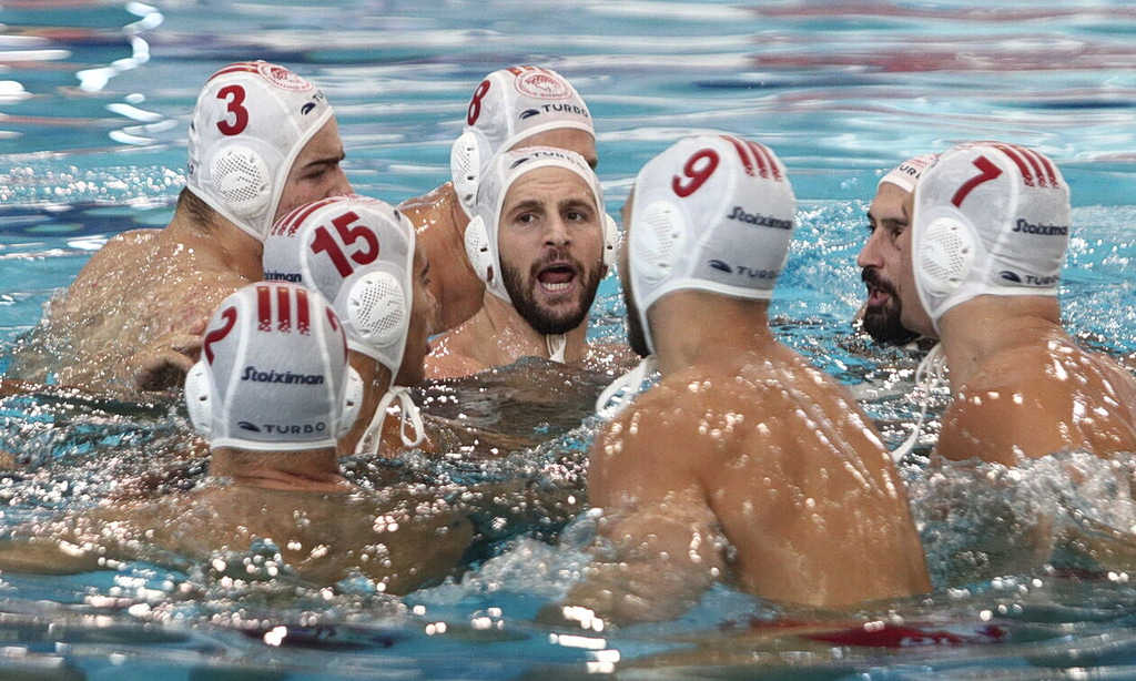 Ολυμπιακός-Παναθηναϊκός: τελικός Νο2