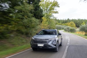 OMODA 5 SHS-H: Η υβριδική τεχνολογία του αύριο, σήμερα