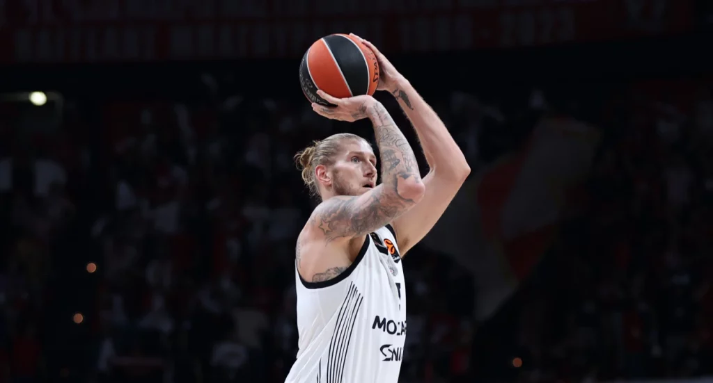 Συναγερμός στην Παρτίζαν: Οσετκόφσκι θετικός σε έλεγχο ντόπινγκ