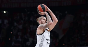 Συναγερμός στην Παρτίζαν: Οσετκόφσκι θετικός σε έλεγχο ντόπινγκ