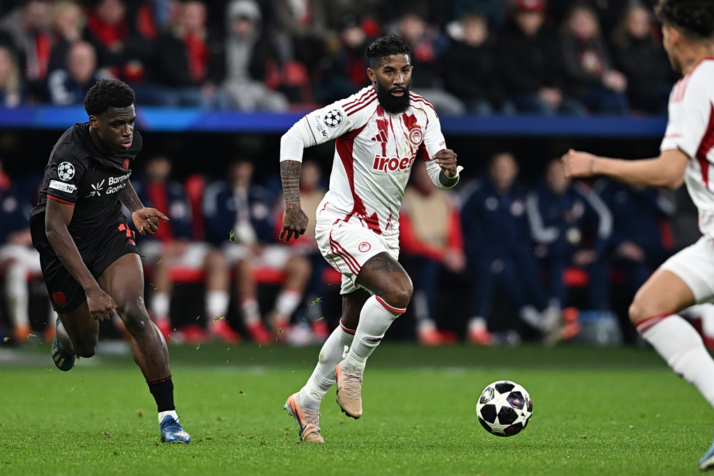 Κανείς δεν μπορεί να τον κατηγορήσει