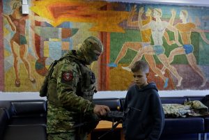 Πόλεμος στην Ουκρανία: Ο πρώτος πύραυλος, οι 500.000 νεκροί και ο νέος βίαιος κόσμος που γεννήθηκε