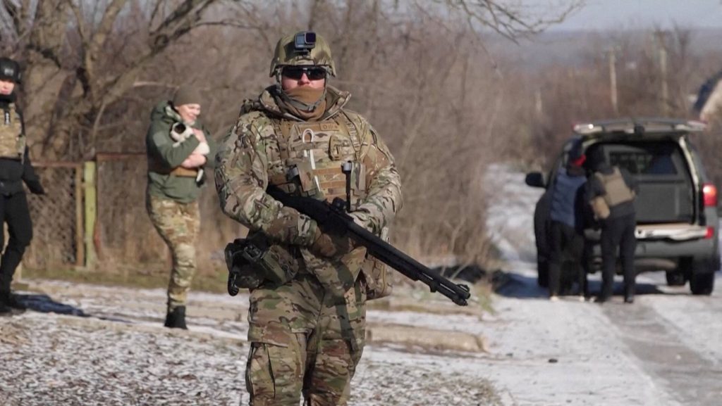 Οι αντιπροσωπείες των ΗΠΑ, της Ουκρανίας και της Ρωσίας συμφώνησαν για ανταλλαγή 314 αιχμαλώτων