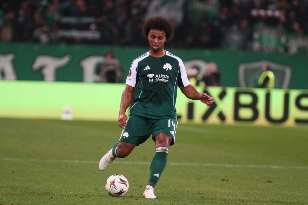 Πλήγμα με Πάλμερ–Μπράουν στον Παναθηναϊκό!