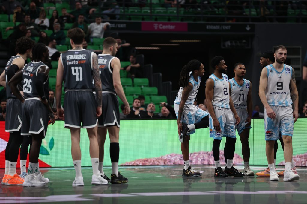 Απίστευτο: Πρώτη φορά στην ιστορία του ο Παναθηναϊκός δέχθηκε 100 πόντους εντός έδρας στο πρωτάθλημα