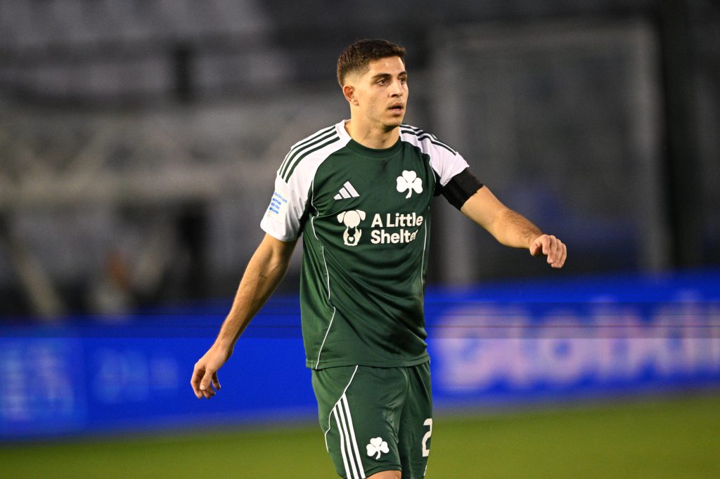 Παναθηναϊκός: Με Παντελίδη στο Ηράκλειο!