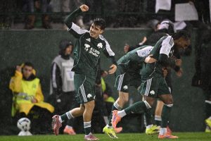 Παναθηναϊκός: Kέρδισε χρόνο, το βλέμμα στα ντέρμπι