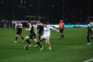 ΠΑΟΚ: Πρόκριση με υπογραφή Γιακουμάκη