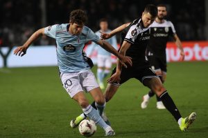 ΠΑΟΚ: Ο Γερεμέγεφ κράτησε την ελπίδα