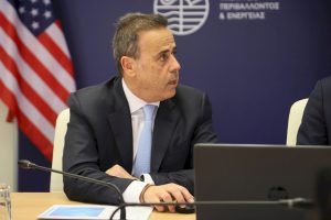 Στ. Παπασταύρου από Ουάσινγκτον: Ο Κάθετος Διάδρομος «αρτηρία ειρήνης και ευημερίας» για την ευρωπαϊκή ενεργειακή ασφάλεια