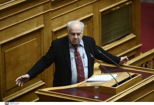 Διεγράφη από την Κ.Ο. του ΠΑΣΟΚ ο Παναγιώτης Παρασκευαΐδης