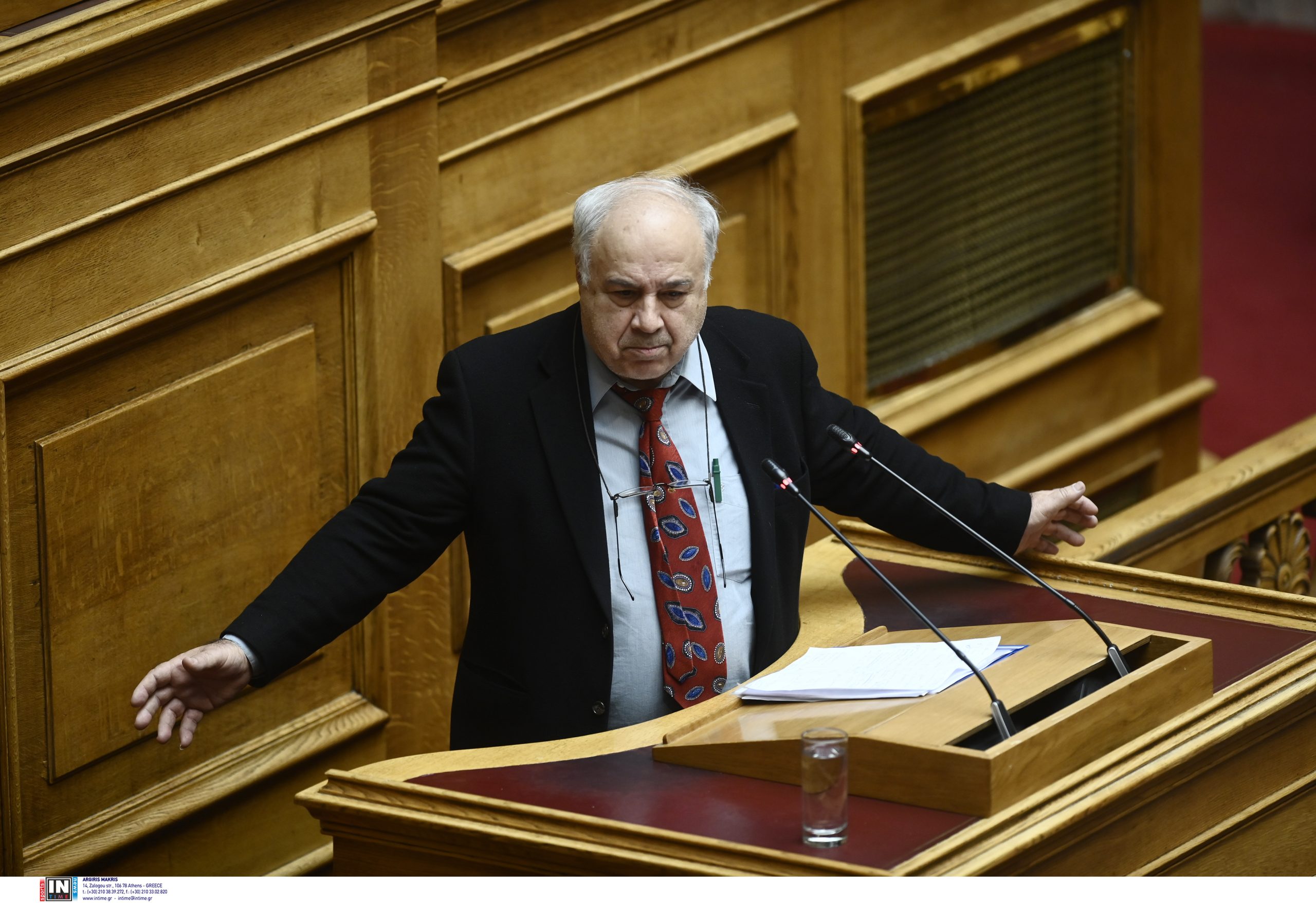 &Pi;&alpha;&nu;&alpha;&gamma;&iota;ώ&tau;&eta;&sigmaf; &Pi;&alpha;&rho;&alpha;&sigma;&kappa;&epsilon;&upsilon;&alpha;ΐ&delta;&eta;&sigmaf;: &Delta;&epsilon;&nu; &mu;&epsilon; &alpha;&gamma;&gamma;ί&zeta;&omicron;&upsilon;&nu; &tau;&alpha; &alpha;ί&tau;&iota;&alpha; &tau;&eta;&sigmaf; &delta;&iota;&alpha;&gamma;&rho;&alpha;&phi;ή&sigmaf; &mu;&omicron;&upsilon; &ndash; &Eta; &alpha;&lambda;ή&theta;&epsilon;&iota;&alpha; έ&chi;&epsilon;&iota; &pi;ά&rho;&epsilon;&iota; &delta;&iota;&alpha;&zeta;ύ&gamma;&iota;&omicron; &mu;&epsilon; &tau;&eta;&nu; &pi;&omicron;&lambda;&iota;&tau;&iota;&kappa;ή