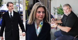 Νέα επίθεση Καραχάλιου σε Καρυστιανού: «Θα κάνει κόμμα με τον ντε Γκρες»