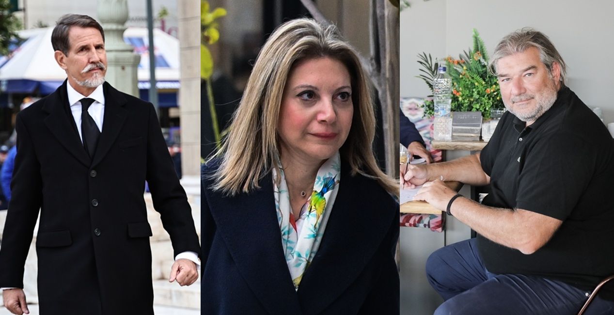 &Nu;έ&alpha; &epsilon;&pi;ί&theta;&epsilon;&sigma;&eta; &Kappa;&alpha;&rho;&alpha;&chi;ά&lambda;&iota;&omicron;&upsilon; &sigma;&epsilon; &Kappa;&alpha;&rho;&upsilon;&sigma;&tau;&iota;&alpha;&nu;&omicron;ύ: &laquo;&Theta;&alpha; &kappa;ά&nu;&epsilon;&iota; &kappa;ό&mu;&mu;&alpha; &mu;&epsilon; &tau;&omicron;&nu; &nu;&tau;&epsilon; &Gamma;&kappa;&rho;&epsilon;&sigmaf;&raquo;