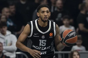 Παρτιζάν: Αποχωρεί και επίσημα ο Κάμερον Πέιν και επιστρέφει στο NBA