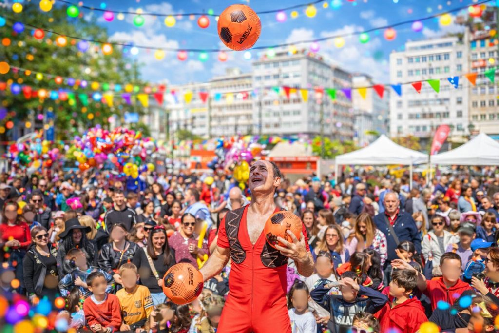 Δήμος Πειραιά: Το μεγάλο λαμπερό αποκριάτικο πάρτι – Όλες οι εκδηλώσεις μέχρι και την Καθαρά Δευτέρα