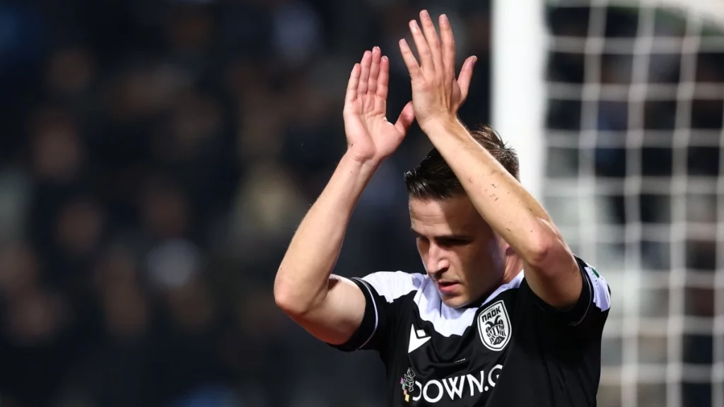 ΠΑΟΚ: Αναγκαστική αλλαγή ο Πέλκας και «πονοκέφαλος» ενόψει ΑΕΚ