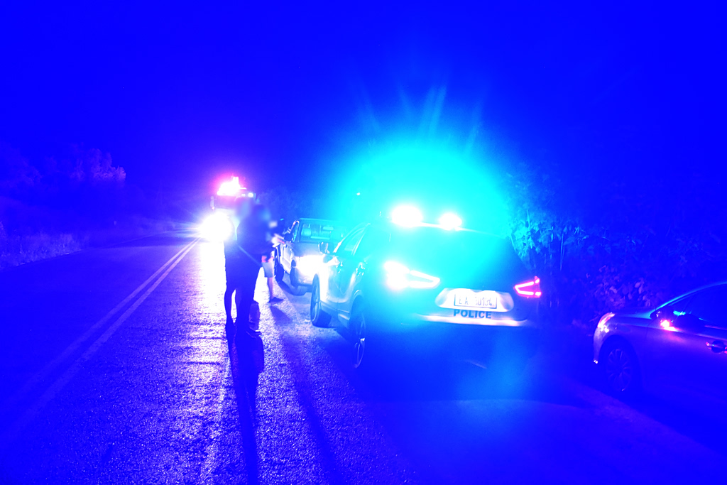 Επεισοδιακή καταδίωξη 28χρονου που διακινούσε ναρκωτικά στο κέντρο της Αθήνας – Τράκαρε τρία ΙΧ