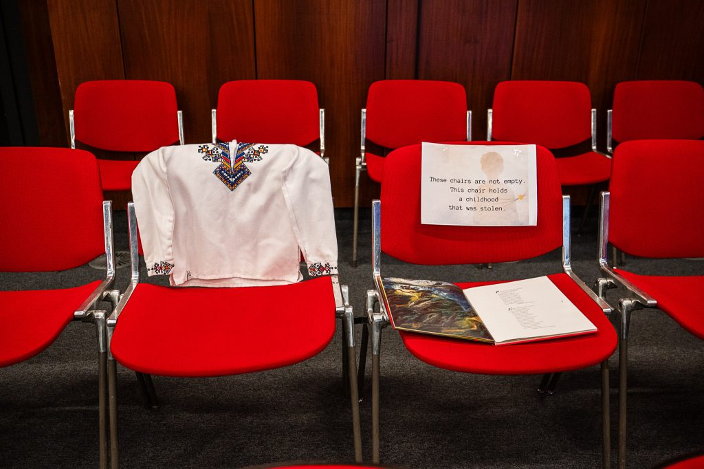 Τέταρτη επέτειος από τη ρωσική επίθεση στην Ουκρανία: «Η προστασία των παιδιών είναι μια ευθύνη που υπερβαίνει συμμαχίες»