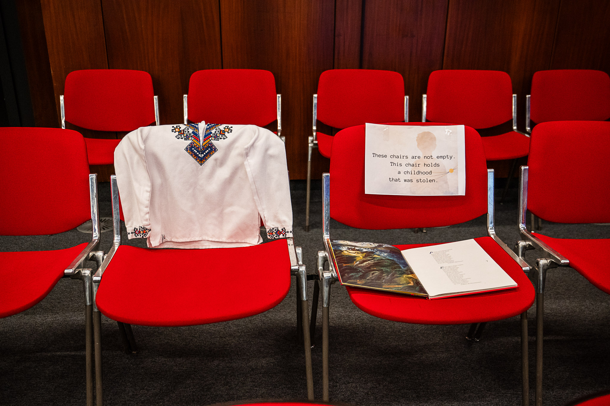 &Tau;έ&tau;&alpha;&rho;&tau;&eta; &epsilon;&pi;έ&tau;&epsilon;&iota;&omicron;&sigmaf; &alpha;&pi;ό &tau;&eta; &rho;&omega;&sigma;&iota;&kappa;ή &epsilon;&pi;ί&theta;&epsilon;&sigma;&eta; &sigma;&tau;&eta;&nu; &Omicron;&upsilon;&kappa;&rho;&alpha;&nu;ί&alpha;: &laquo;&Eta; &pi;&rho;&omicron;&sigma;&tau;&alpha;&sigma;ί&alpha; &tau;&omega;&nu; &pi;&alpha;&iota;&delta;&iota;ώ&nu; &epsilon;ί&nu;&alpha;&iota; &mu;&iota;&alpha; &epsilon;&upsilon;&theta;ύ&nu;&eta; &pi;&omicron;&upsilon; &upsilon;&pi;&epsilon;&rho;&beta;&alpha;ί&nu;&epsilon;&iota; &sigma;&upsilon;&mu;&mu;&alpha;&chi;ί&epsilon;&sigmaf;&raquo;