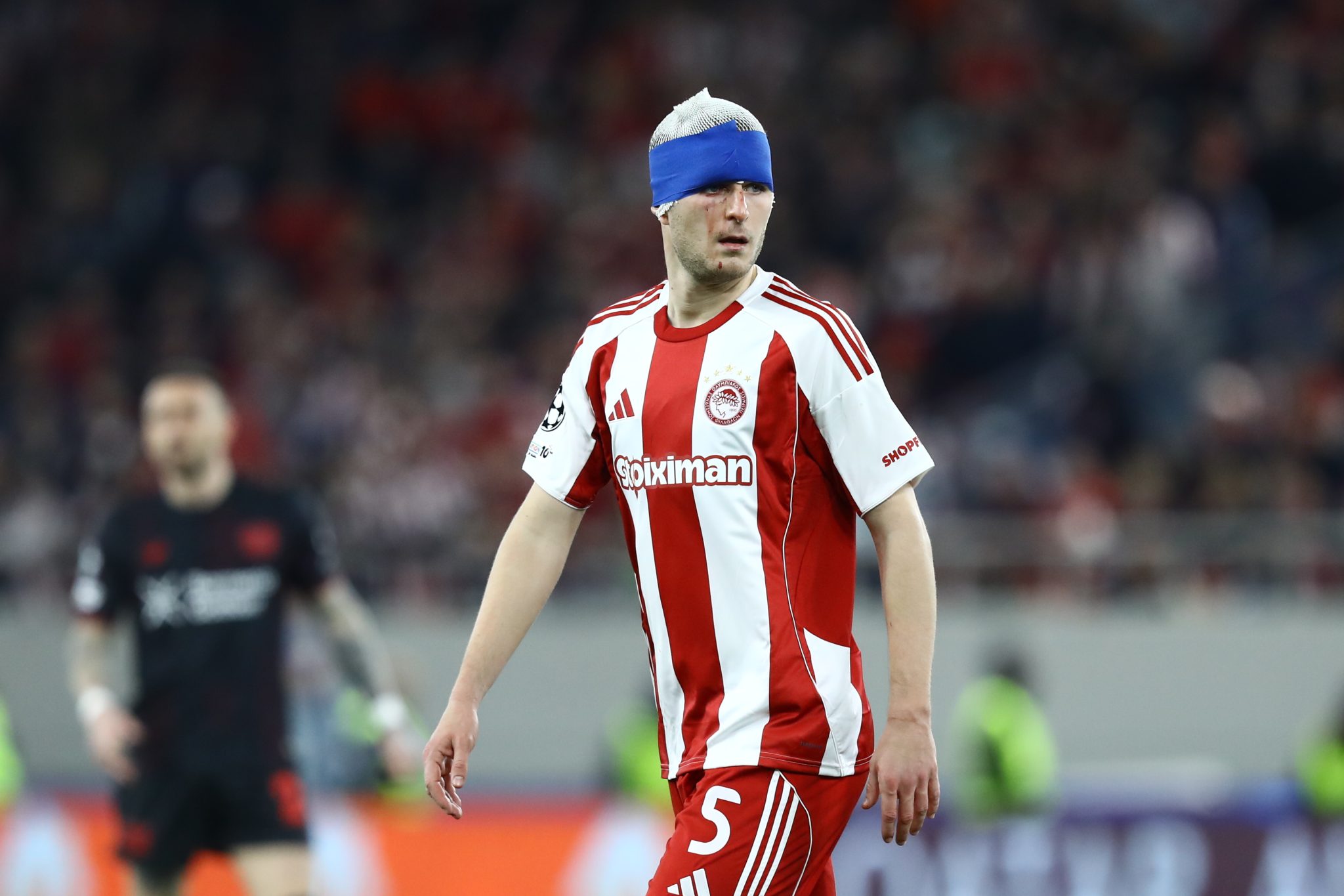 &Omicron;&lambda;&upsilon;&mu;&pi;&iota;&alpha;&kappa;ό&sigmaf;: &Eta; &alpha;&pi;&omicron;&sigma;&tau;&omicron;&lambda;ή &gamma;&iota;&alpha; &tau;&omicron; &mu;&alpha;&tau;&sigmaf; &mu;&epsilon; &tau;&omicron;&nu; &Pi;&alpha;&nu;&alpha;&iota;&tau;&omega;&lambda;&iota;&kappa;ό