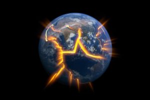 Νέα ανακάλυψη των επιστημόνων για τον φλοιό της Γης – Πώς μπορεί να βοηθήσει στην εκτίμηση σεισμικών κινδύνων