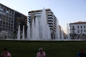 Πλατεία Ομονοίας: Ένα στοίχημα