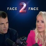 Ο Θάνος Πλεύρης Face2Face με την Κατερίνα Παναγοπούλου: «Όποιος μπει παράνομα δεν θα νομιμοποιηθεί ποτέ»